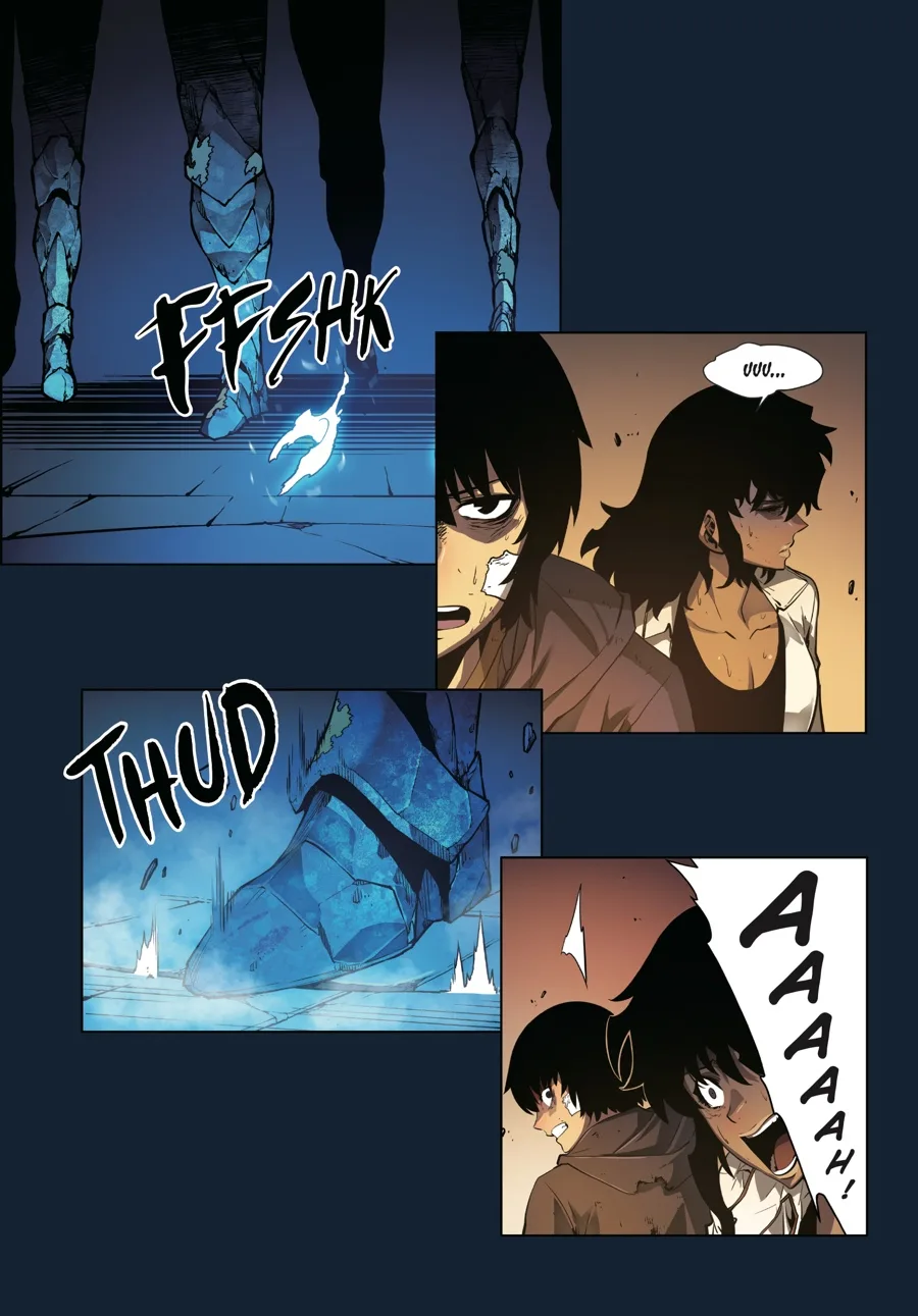 Solo Leveling, chapter Vol 1, page 201