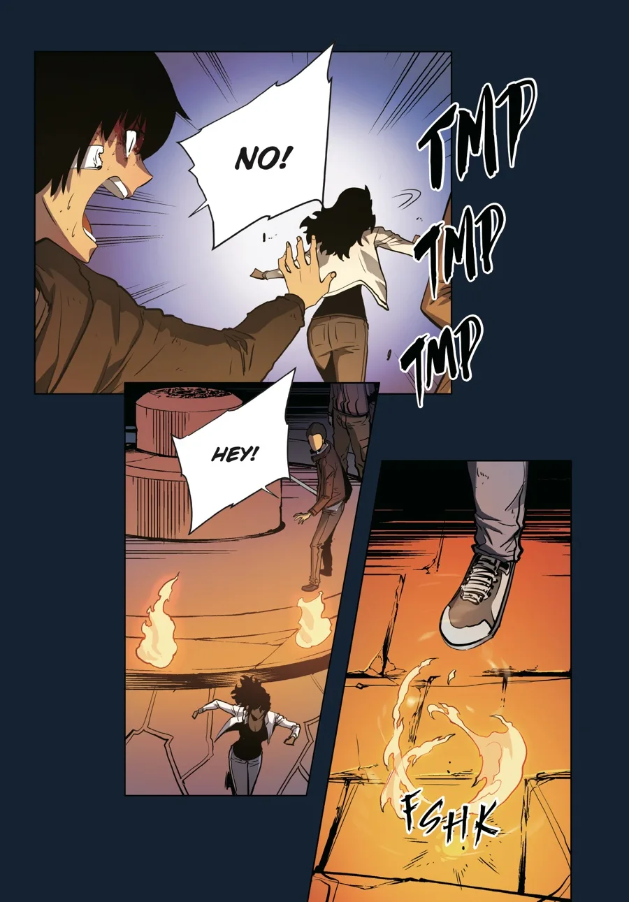 Solo Leveling, chapter Vol 1, page 202