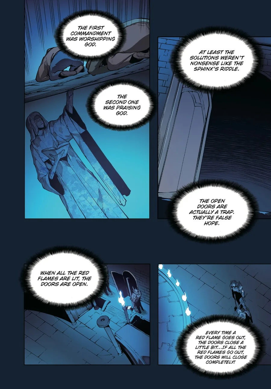 Solo Leveling, chapter Vol 1, page 205