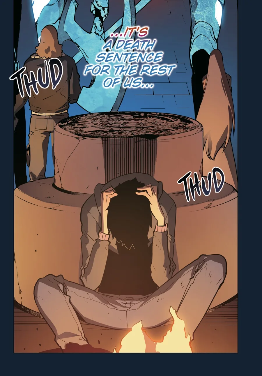 Solo Leveling, chapter Vol 1, page 216