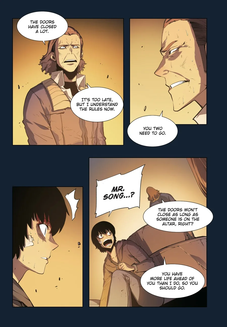 Solo Leveling, chapter Vol 1, page 218