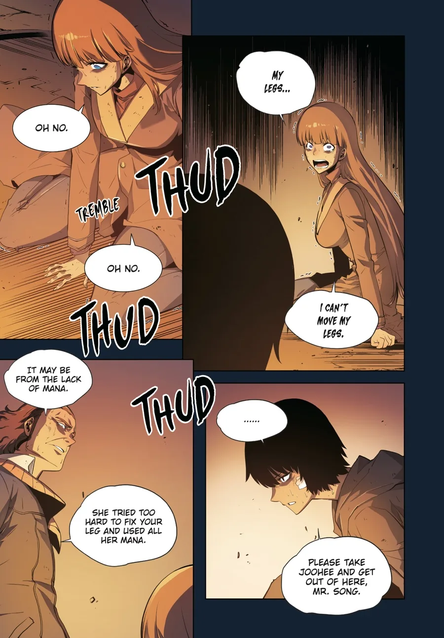 Solo Leveling, chapter Vol 1, page 220