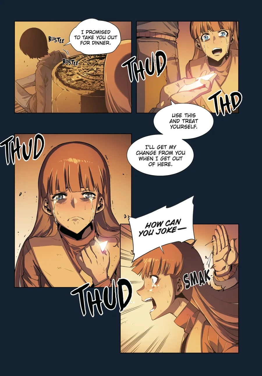 Solo Leveling, chapter Vol 1, page 222