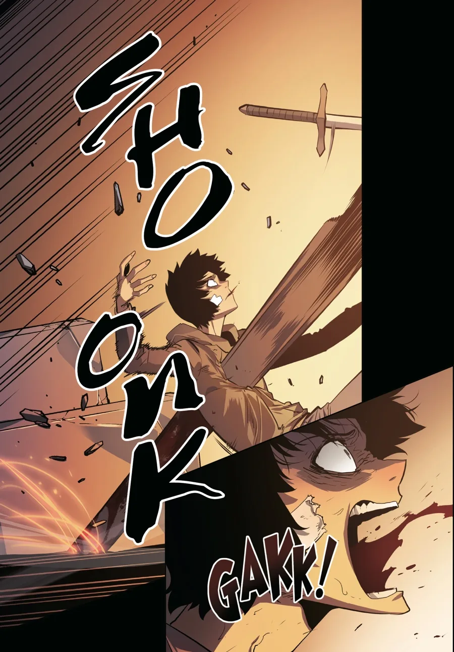 Solo Leveling, chapter Vol 1, page 232
