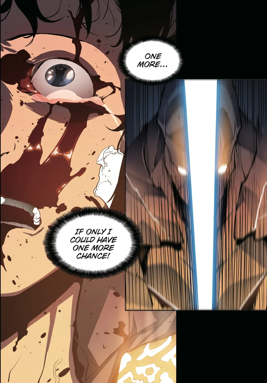 Solo Leveling, chapter Vol 1, page 237