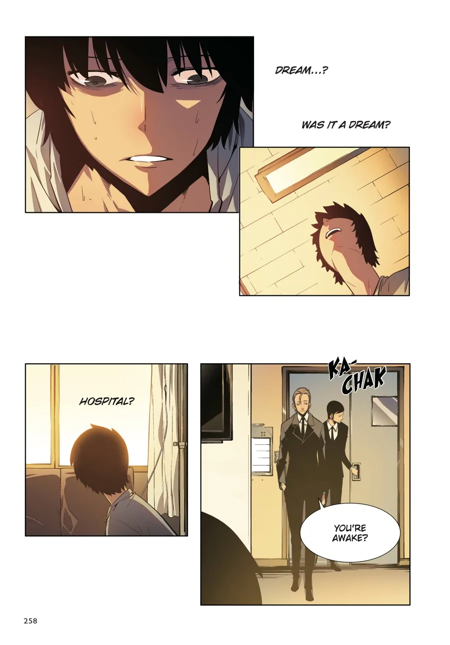 Solo Leveling, chapter Vol 1, page 254