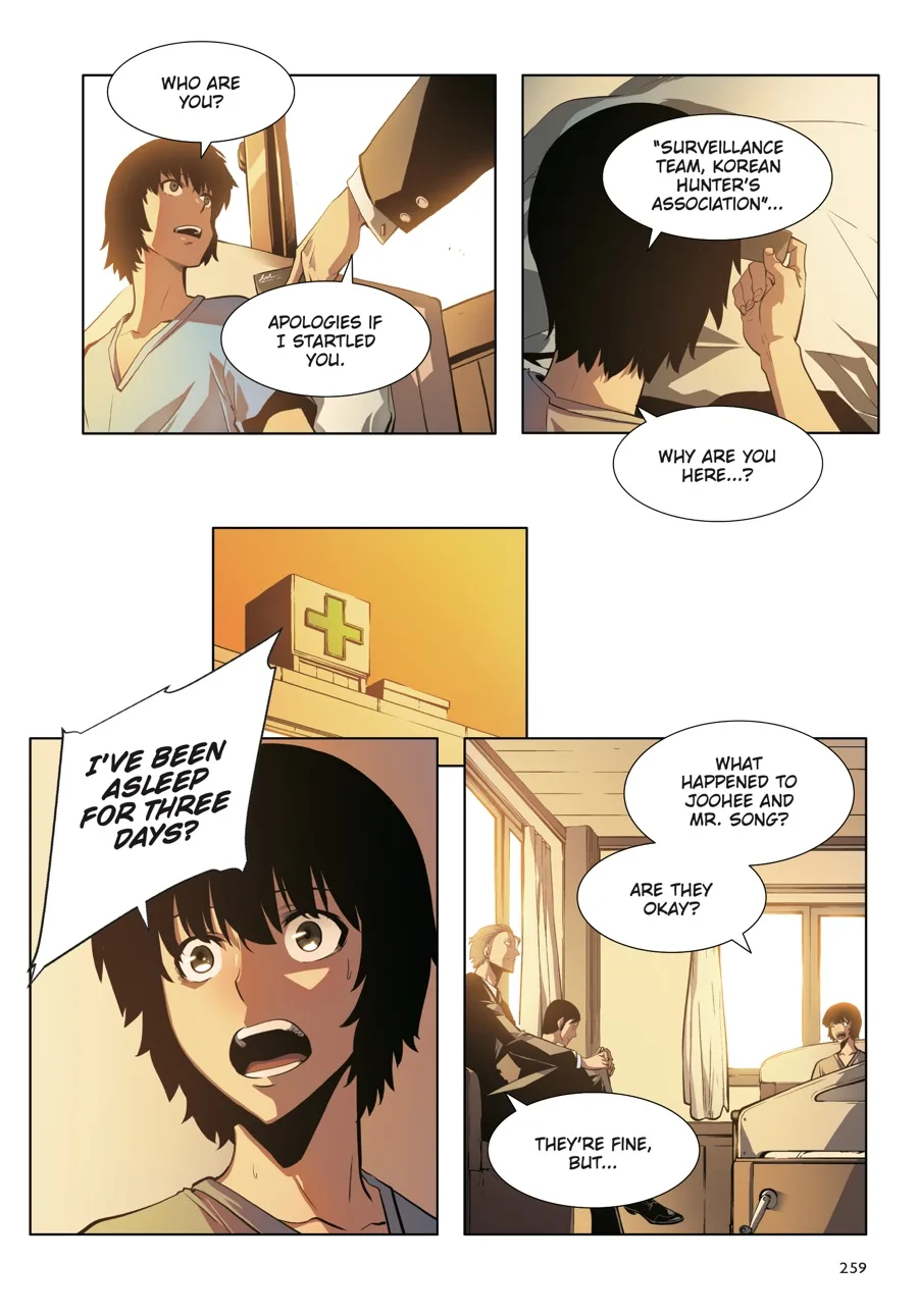 Solo Leveling, chapter Vol 1, page 255