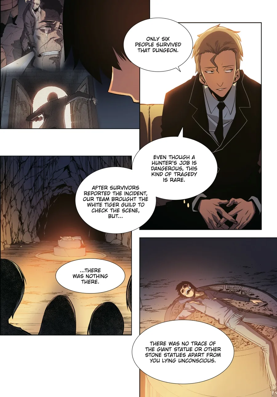 Solo Leveling, chapter Vol 1, page 257