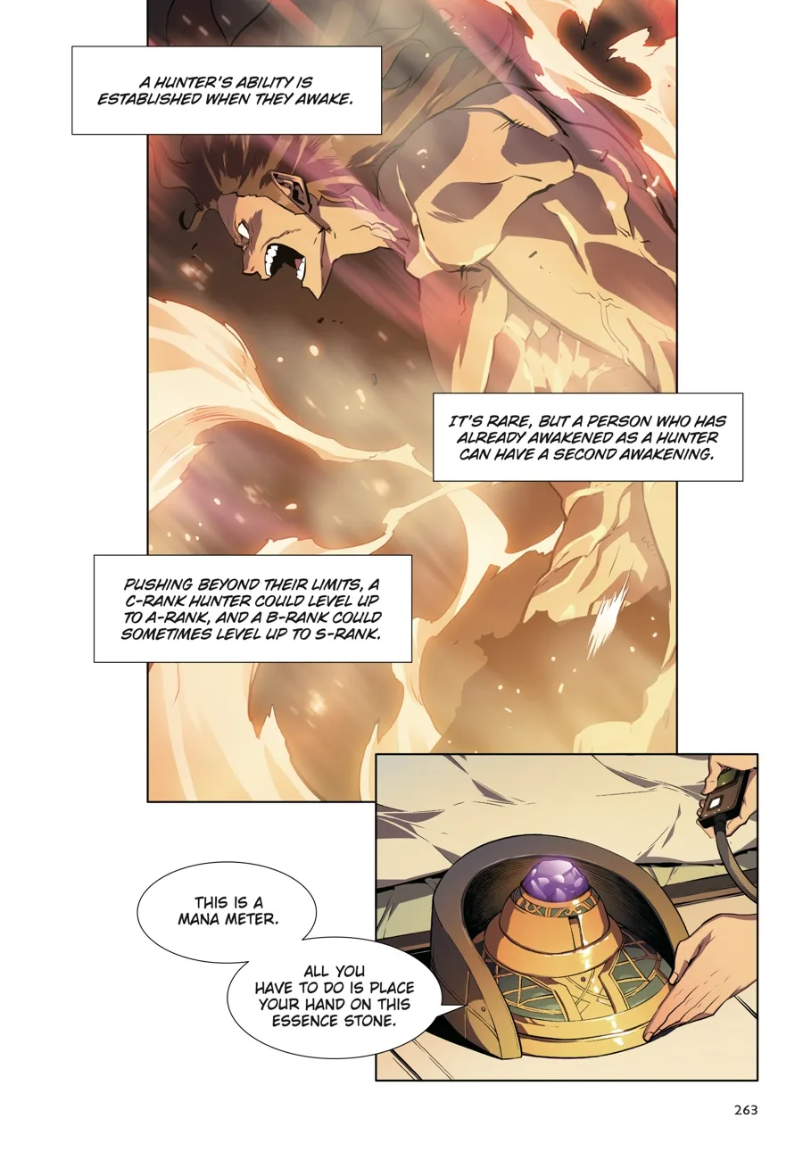 Solo Leveling, chapter Vol 1, page 259