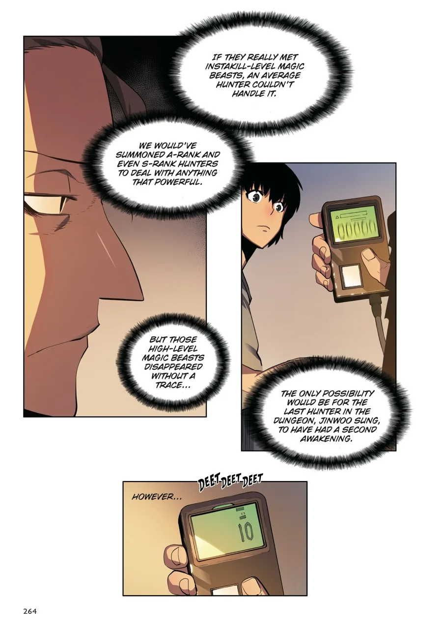 Solo Leveling, chapter Vol 1, page 260
