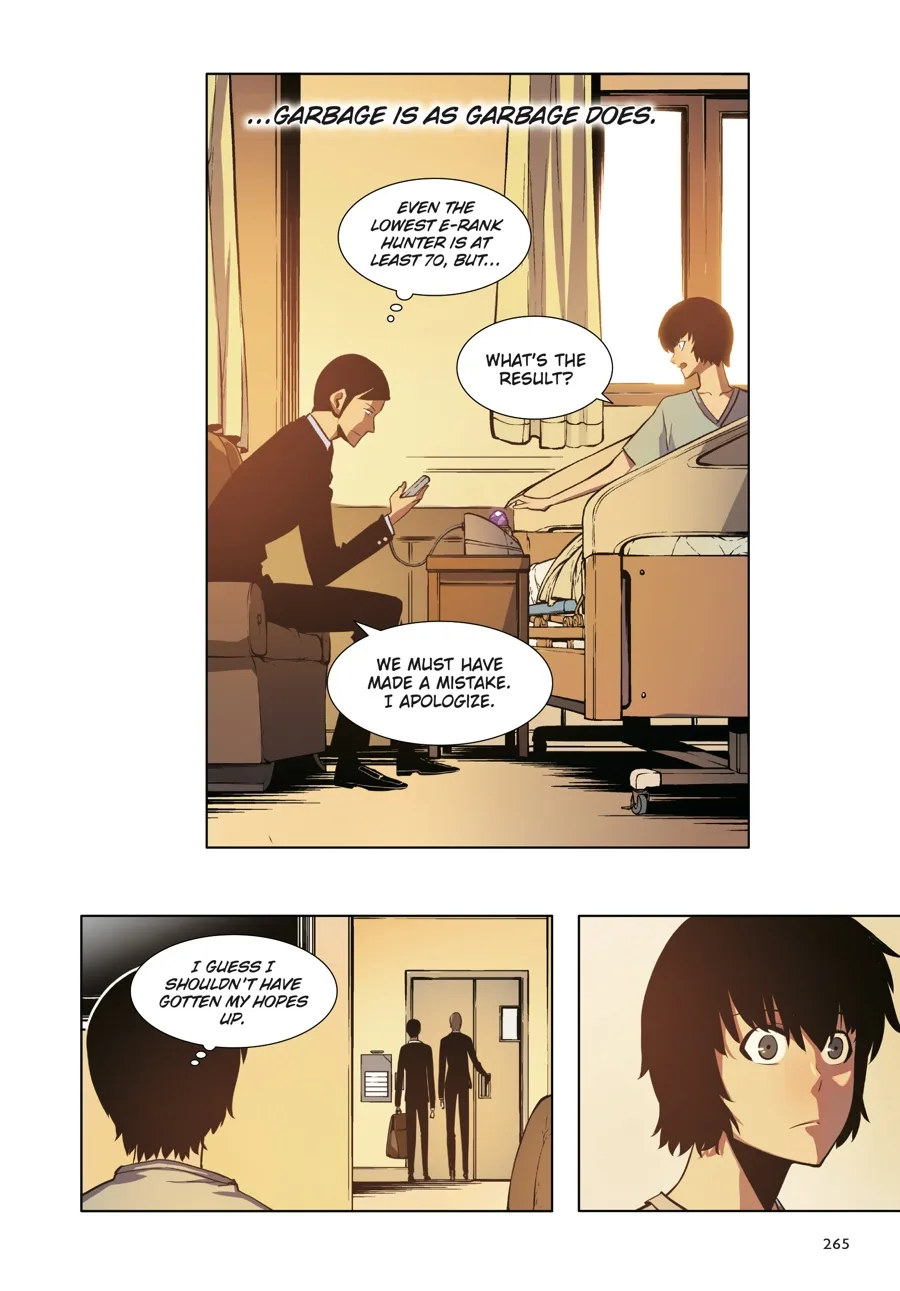 Solo Leveling, chapter Vol 1, page 261