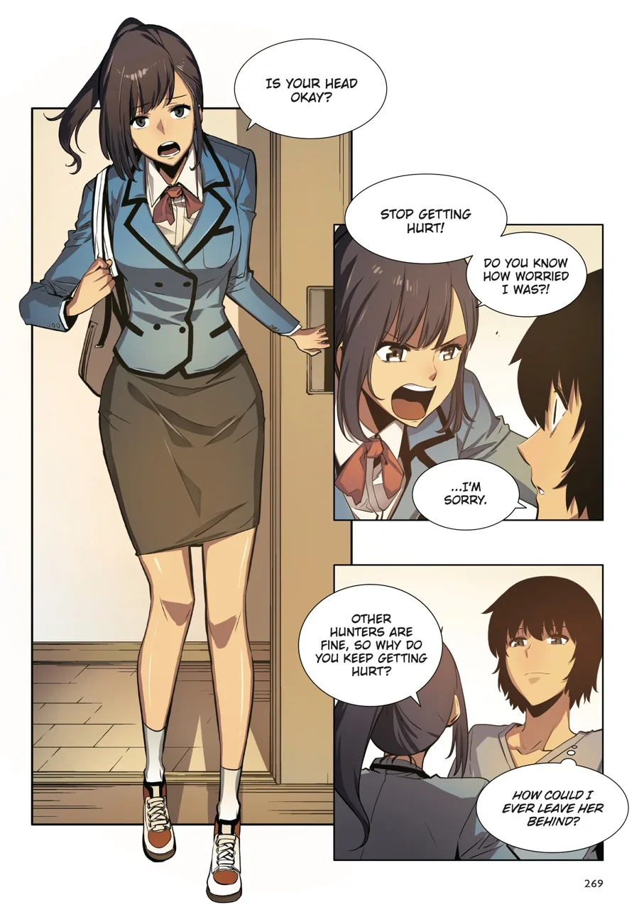 Solo Leveling, chapter Vol 1, page 265