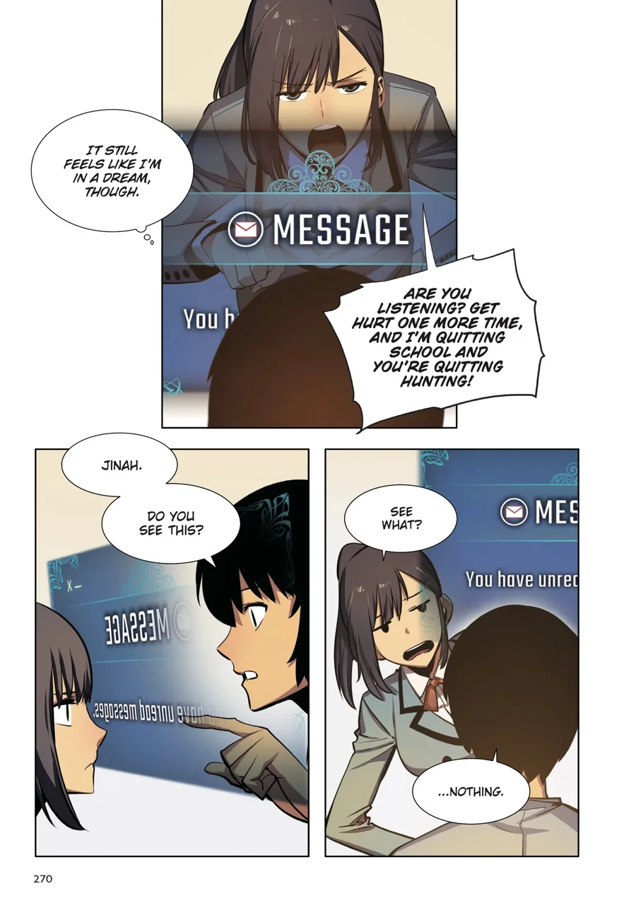 Solo Leveling, chapter Vol 1, page 266