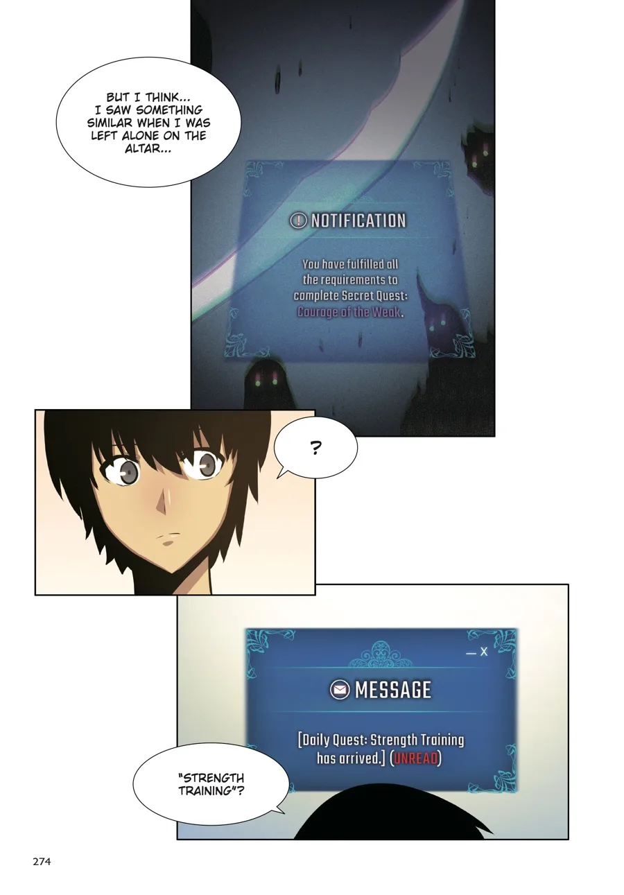 Solo Leveling, chapter Vol 1, page 270