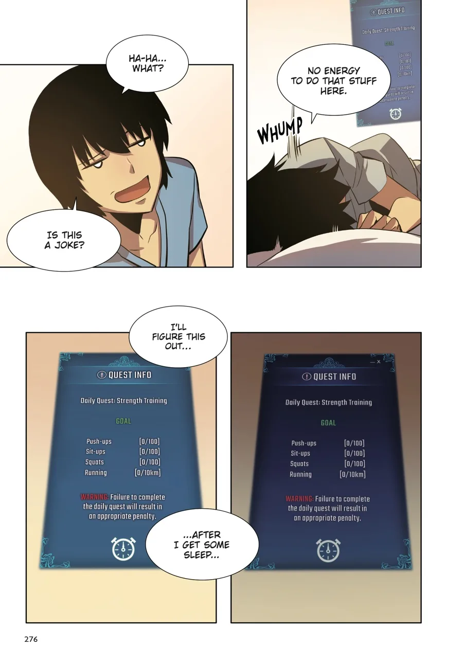 Solo Leveling, chapter Vol 1, page 272