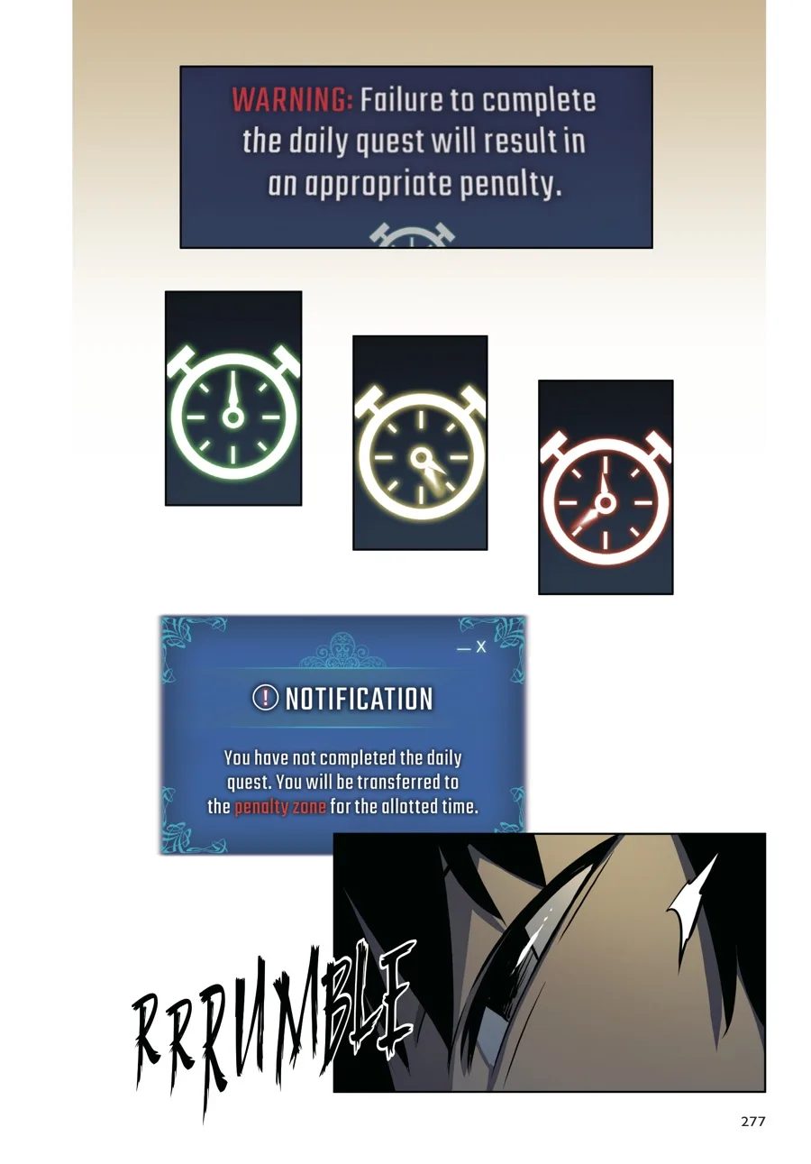 Solo Leveling, chapter Vol 1, page 273