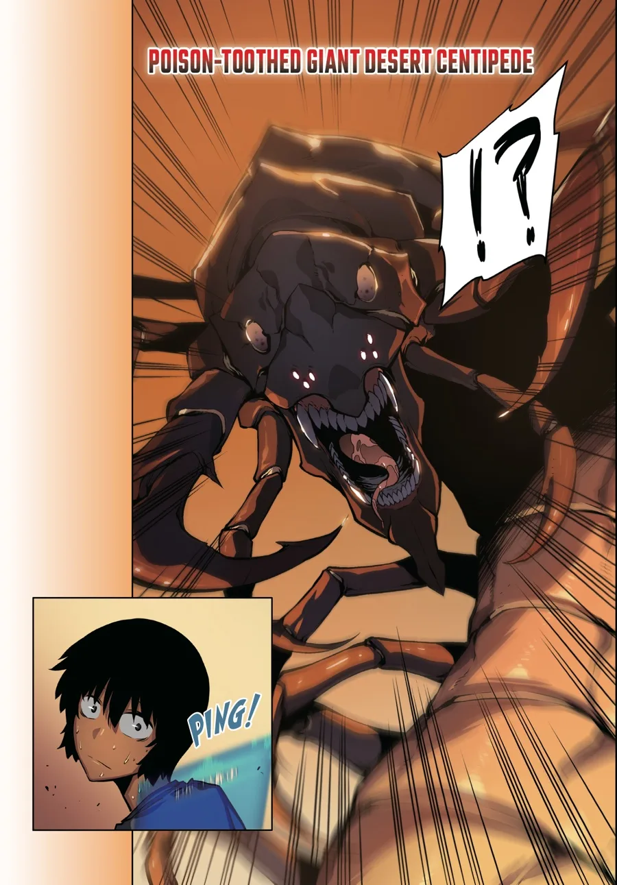 Solo Leveling, chapter Vol 1, page 278