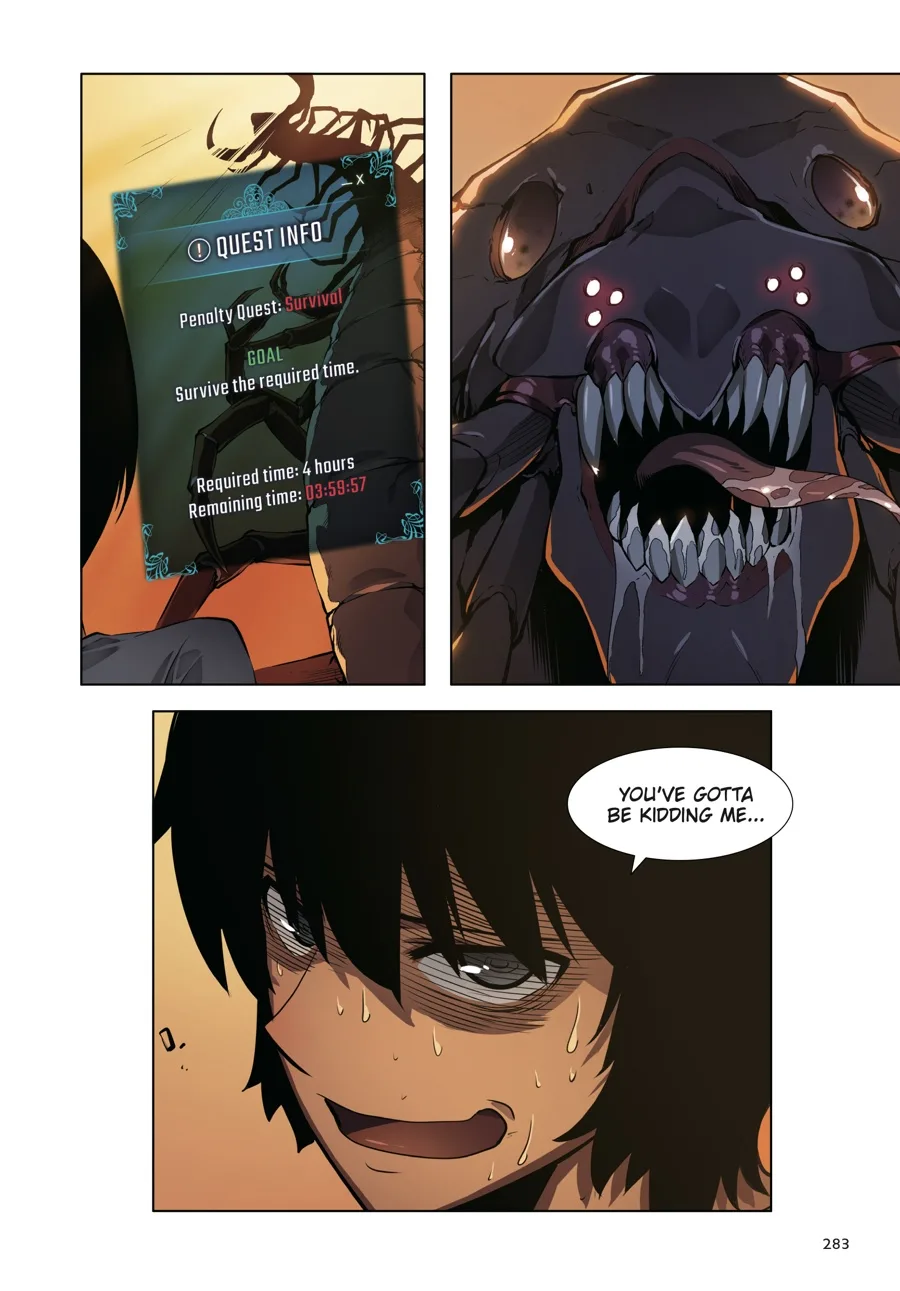 Solo Leveling, chapter Vol 1, page 279
