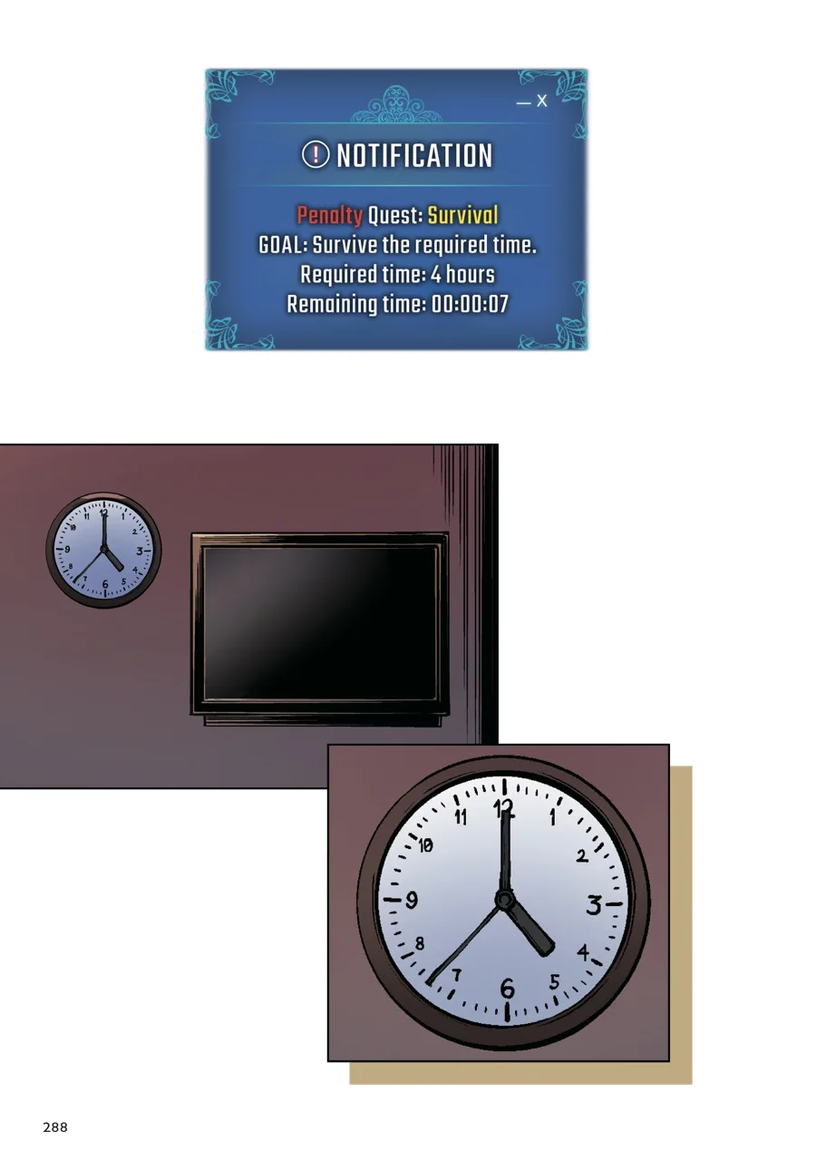 Solo Leveling, chapter Vol 1, page 283
