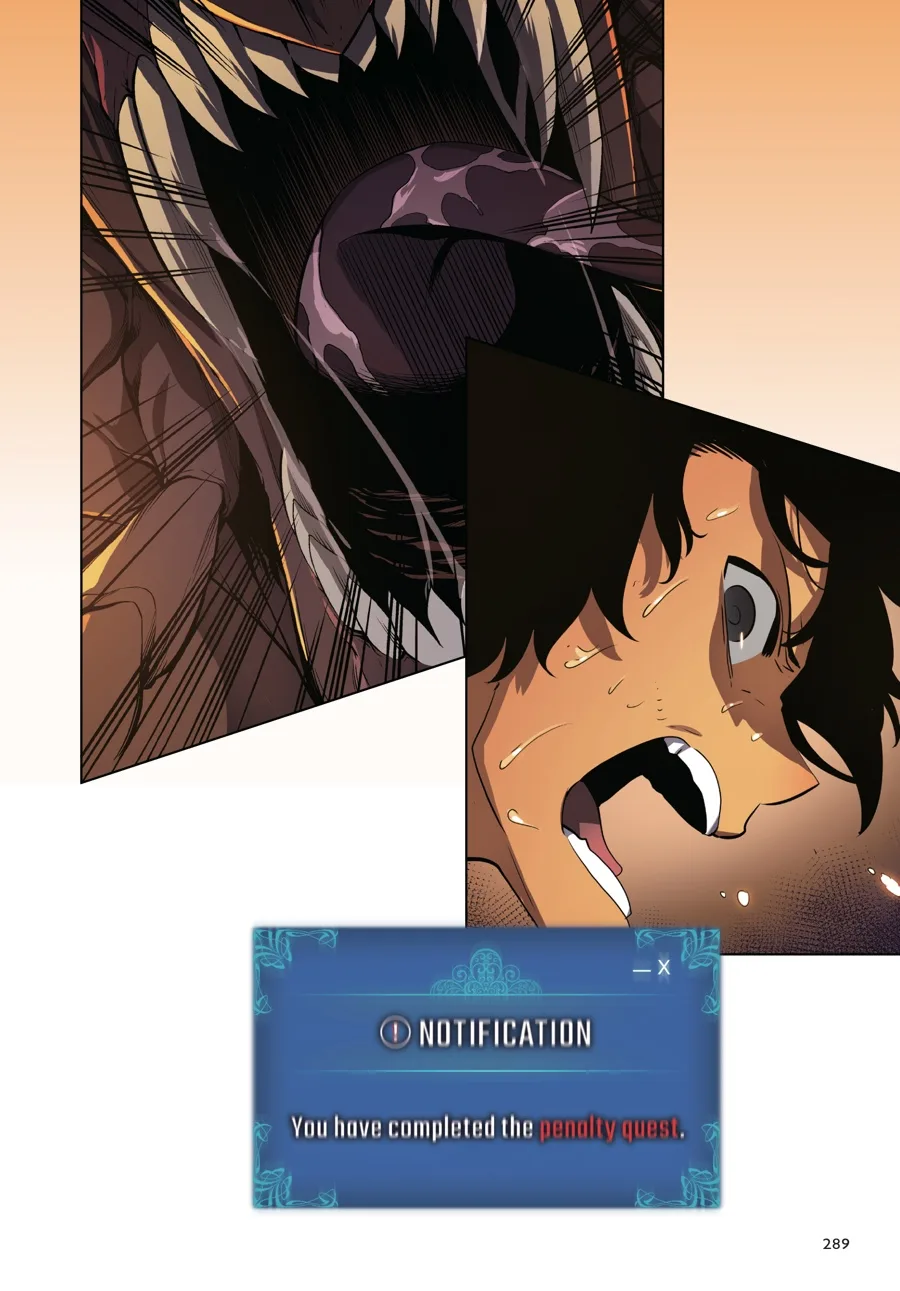 Solo Leveling, chapter Vol 1, page 284