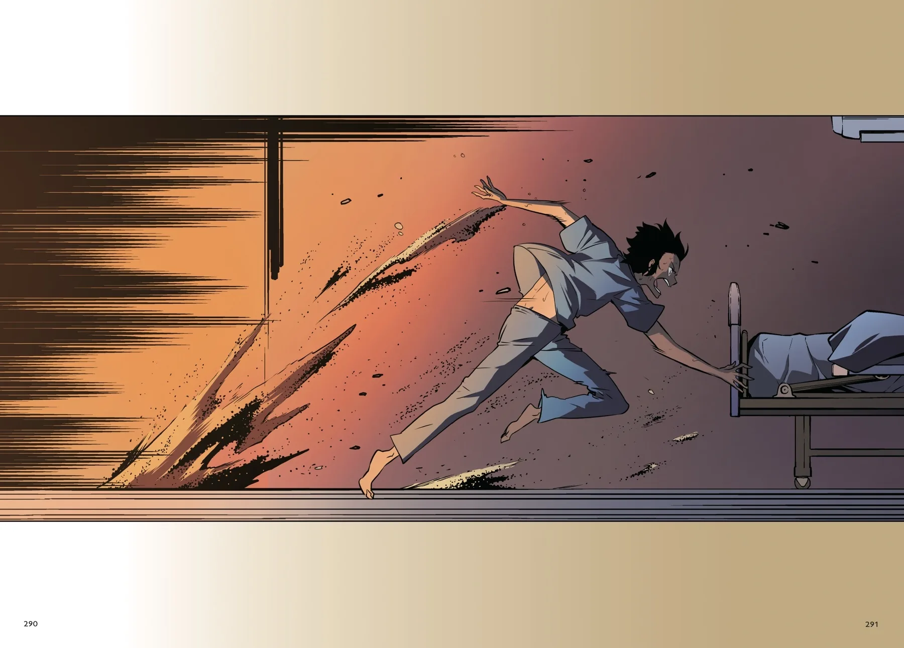 Solo Leveling, chapter Vol 1, page 285