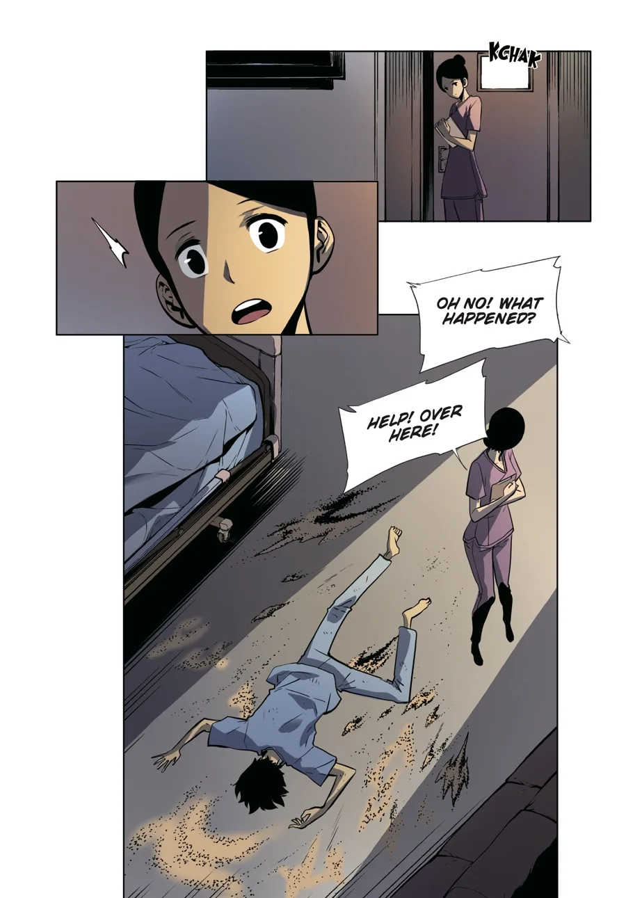 Solo Leveling, chapter Vol 1, page 287