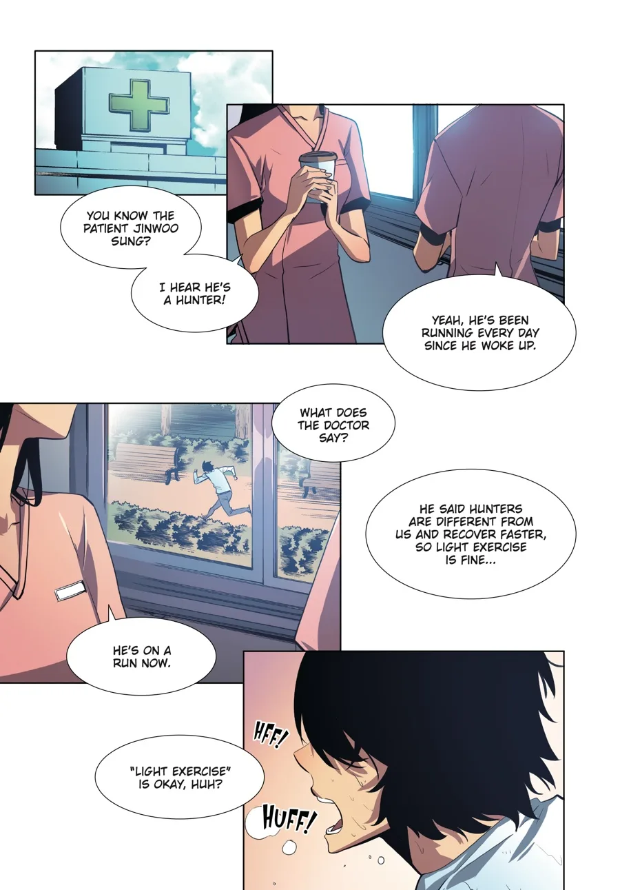 Solo Leveling, chapter Vol 1, page 288