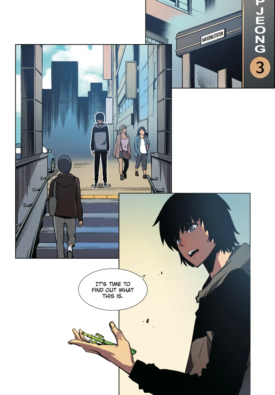 Solo Leveling, chapter Vol 1, page 294
