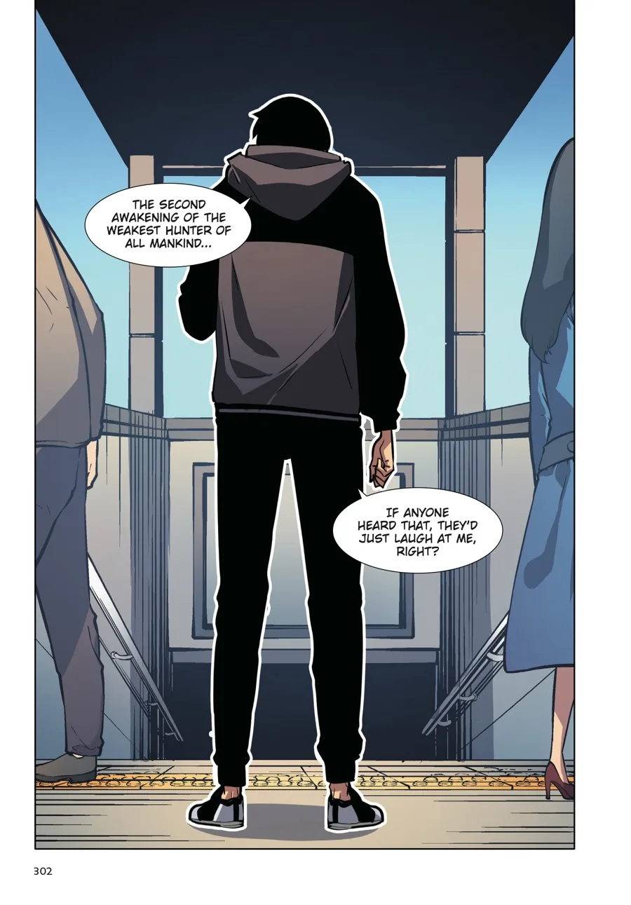 Solo Leveling, chapter Vol 1, page 296