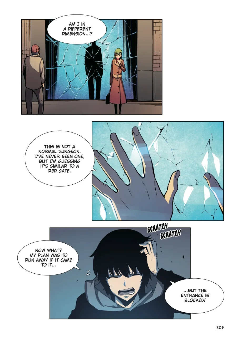 Solo Leveling, chapter Vol 1, page 303