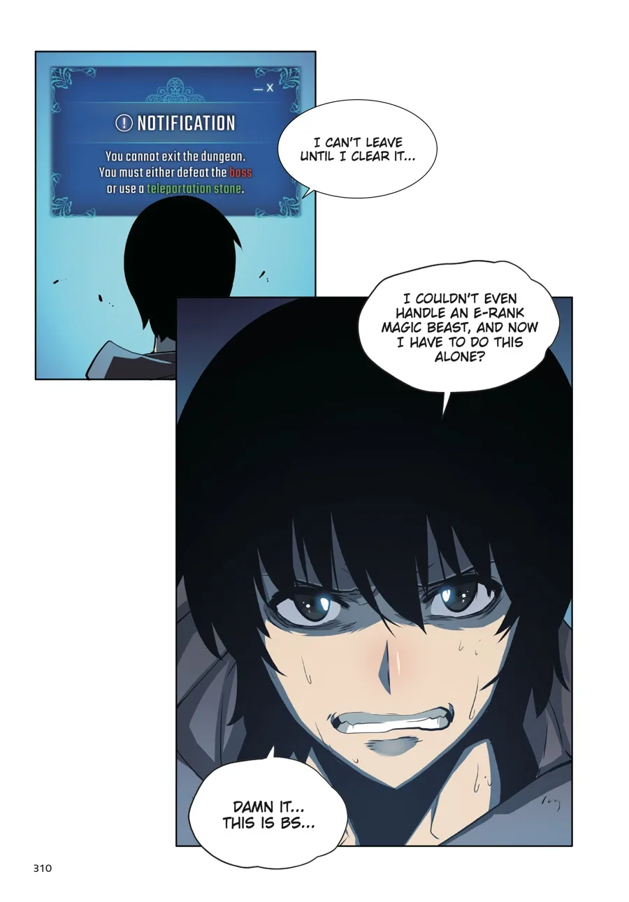 Solo Leveling, chapter Vol 1, page 304