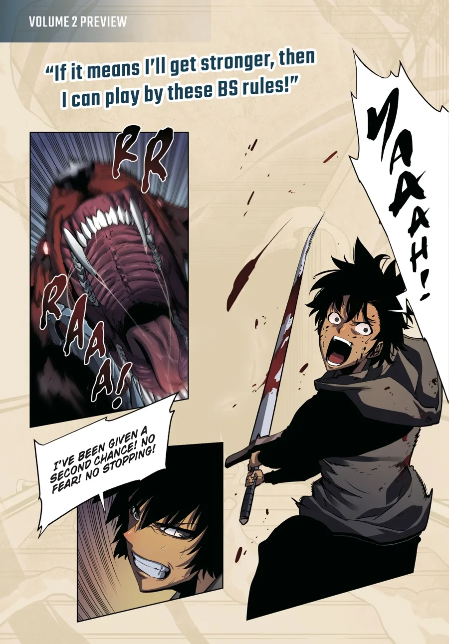 Solo Leveling, chapter Vol 1, page 308