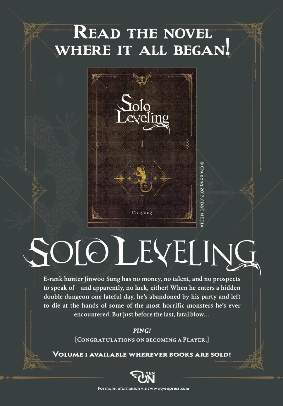 Solo Leveling, chapter Vol 1, page 310