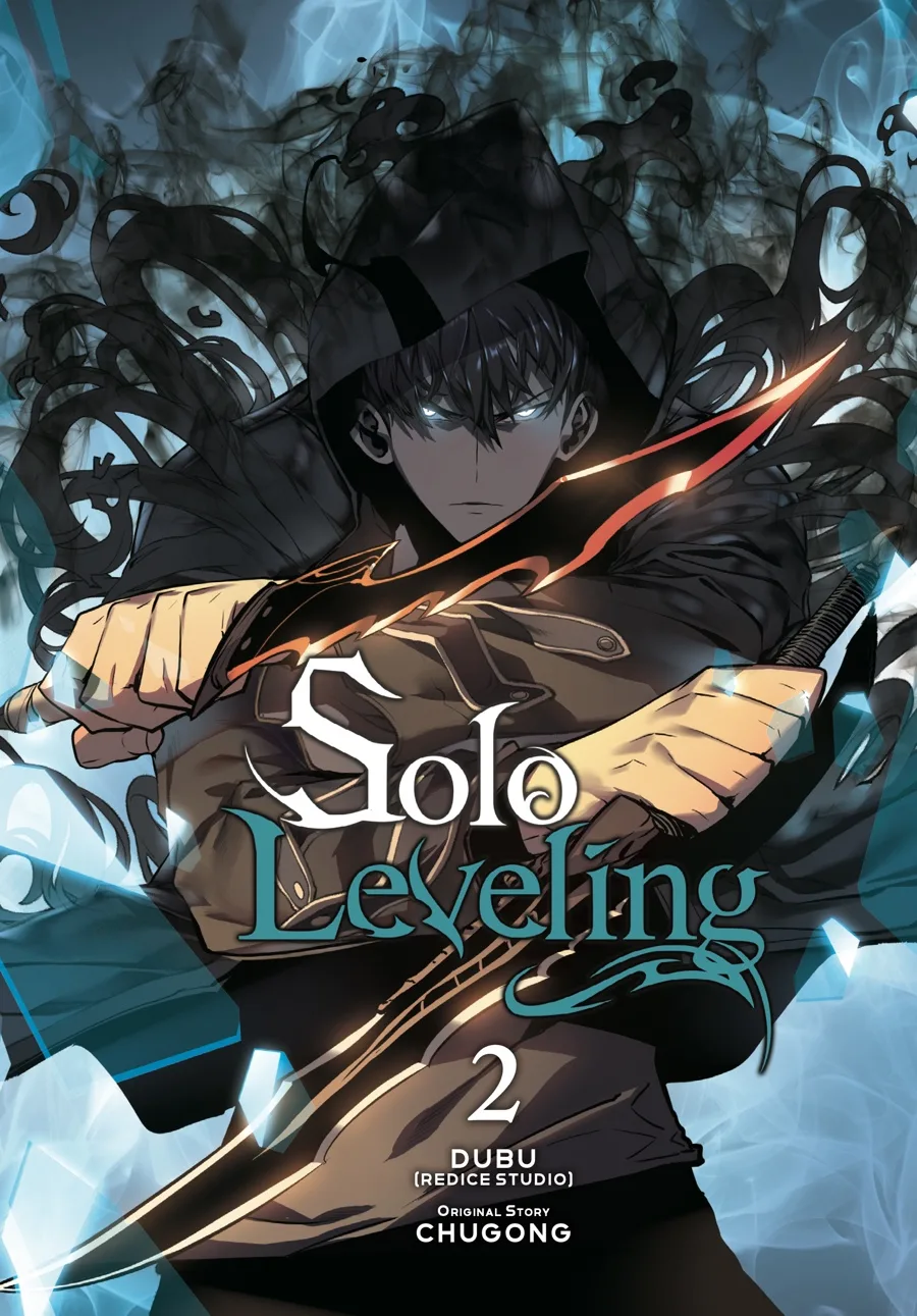 Solo Leveling, chapter Vol 2, page 4