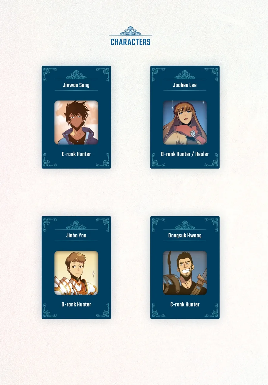 Solo Leveling, chapter Vol 2, page 5