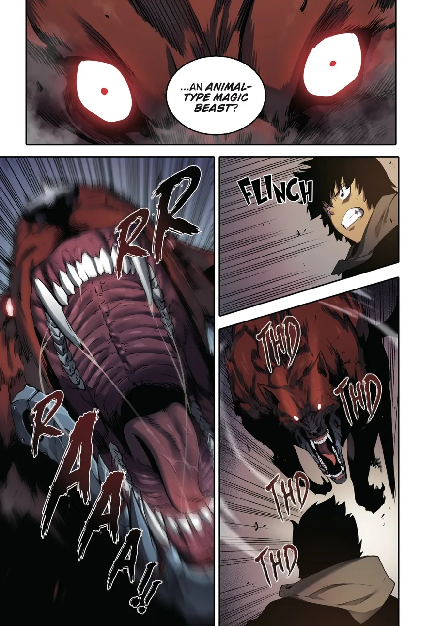 Solo Leveling, chapter Vol 2, page 9