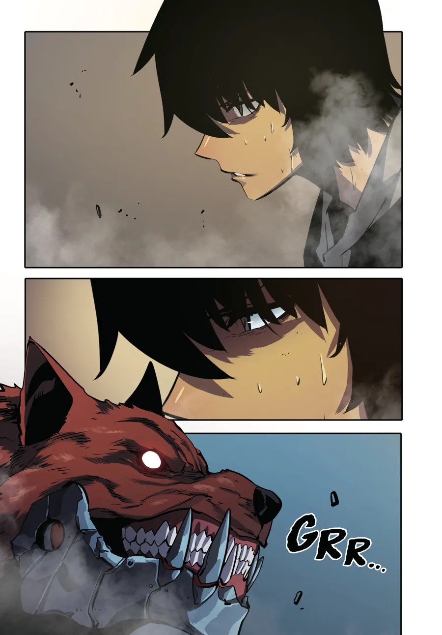 Solo Leveling, chapter Vol 2, page 11