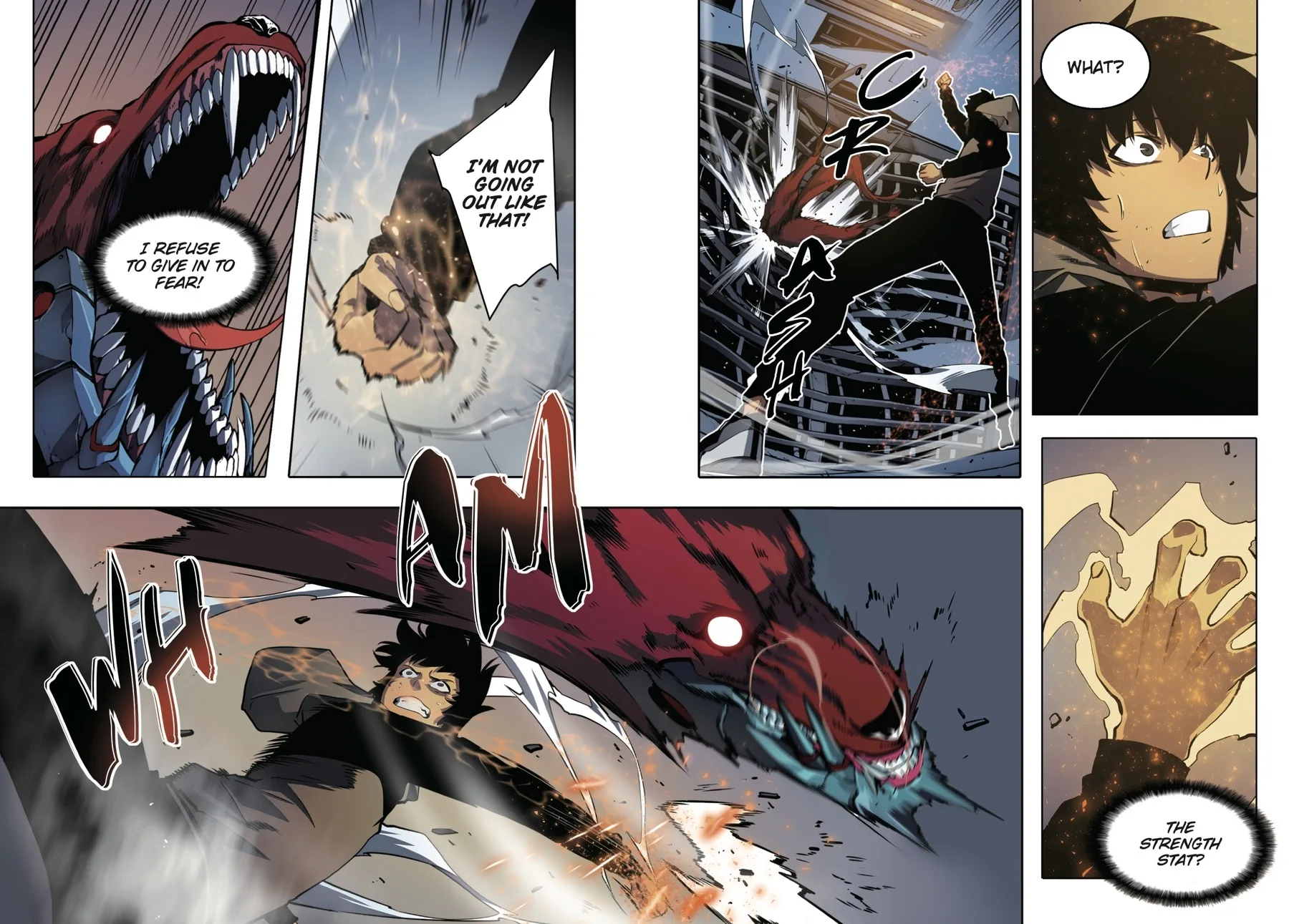 Solo Leveling, chapter Vol 2, page 15