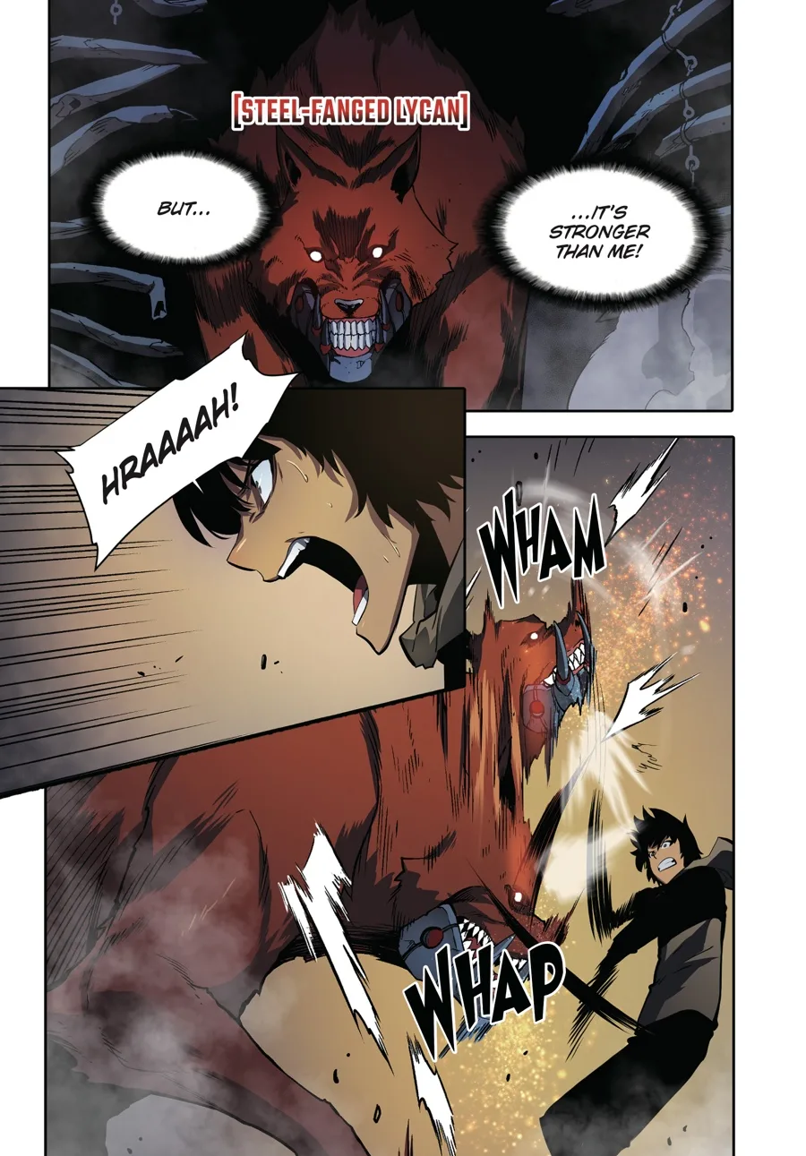 Solo Leveling, chapter Vol 2, page 16