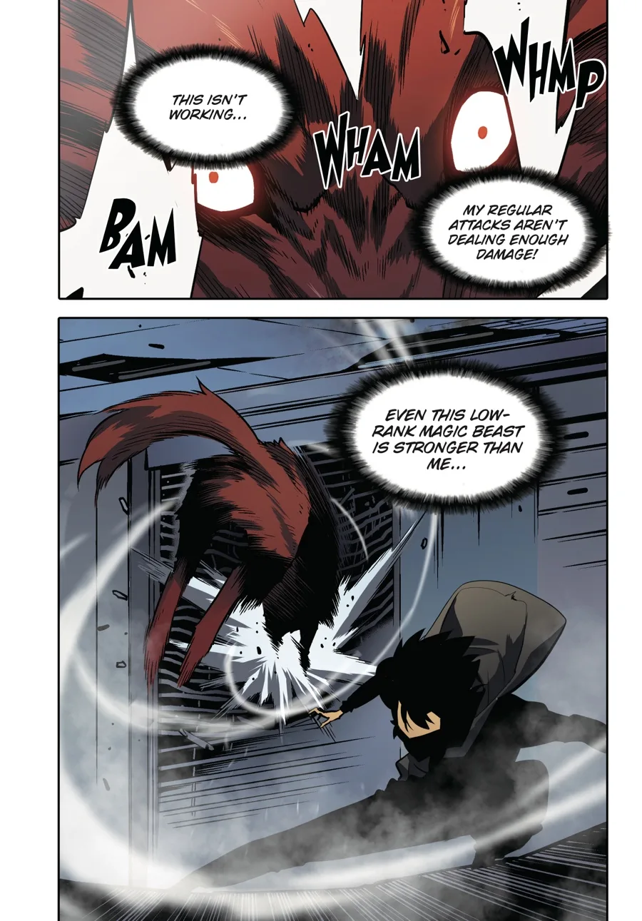 Solo Leveling, chapter Vol 2, page 17