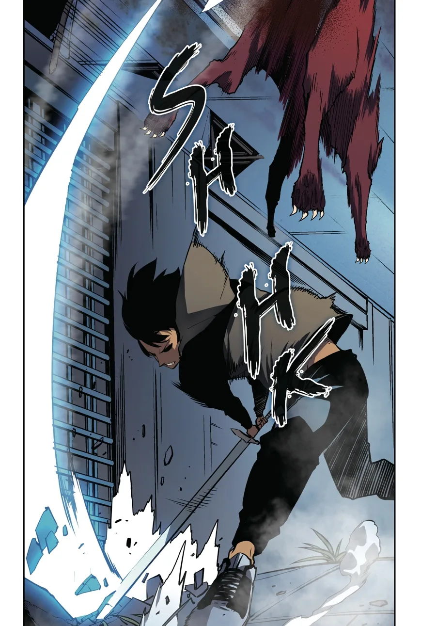 Solo Leveling, chapter Vol 2, page 22