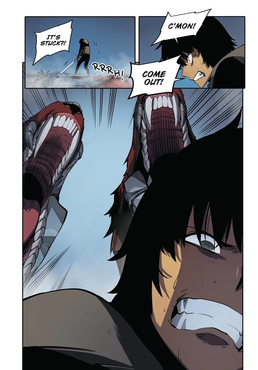 Solo Leveling, chapter Vol 2, page 25