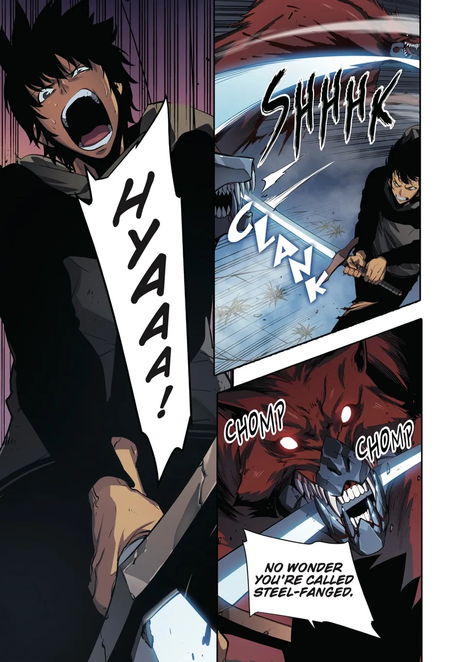 Solo Leveling, chapter Vol 2, page 26