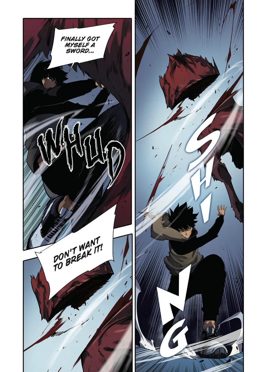 Solo Leveling, chapter Vol 2, page 27