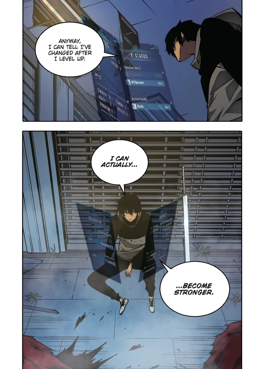 Solo Leveling, chapter Vol 2, page 31