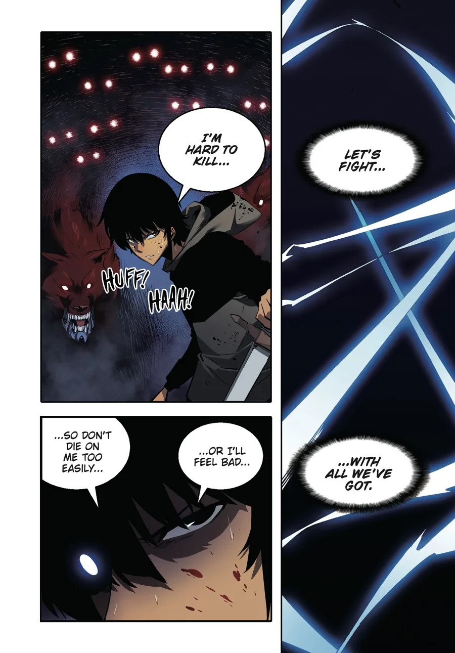 Solo Leveling, chapter Vol 2, page 39