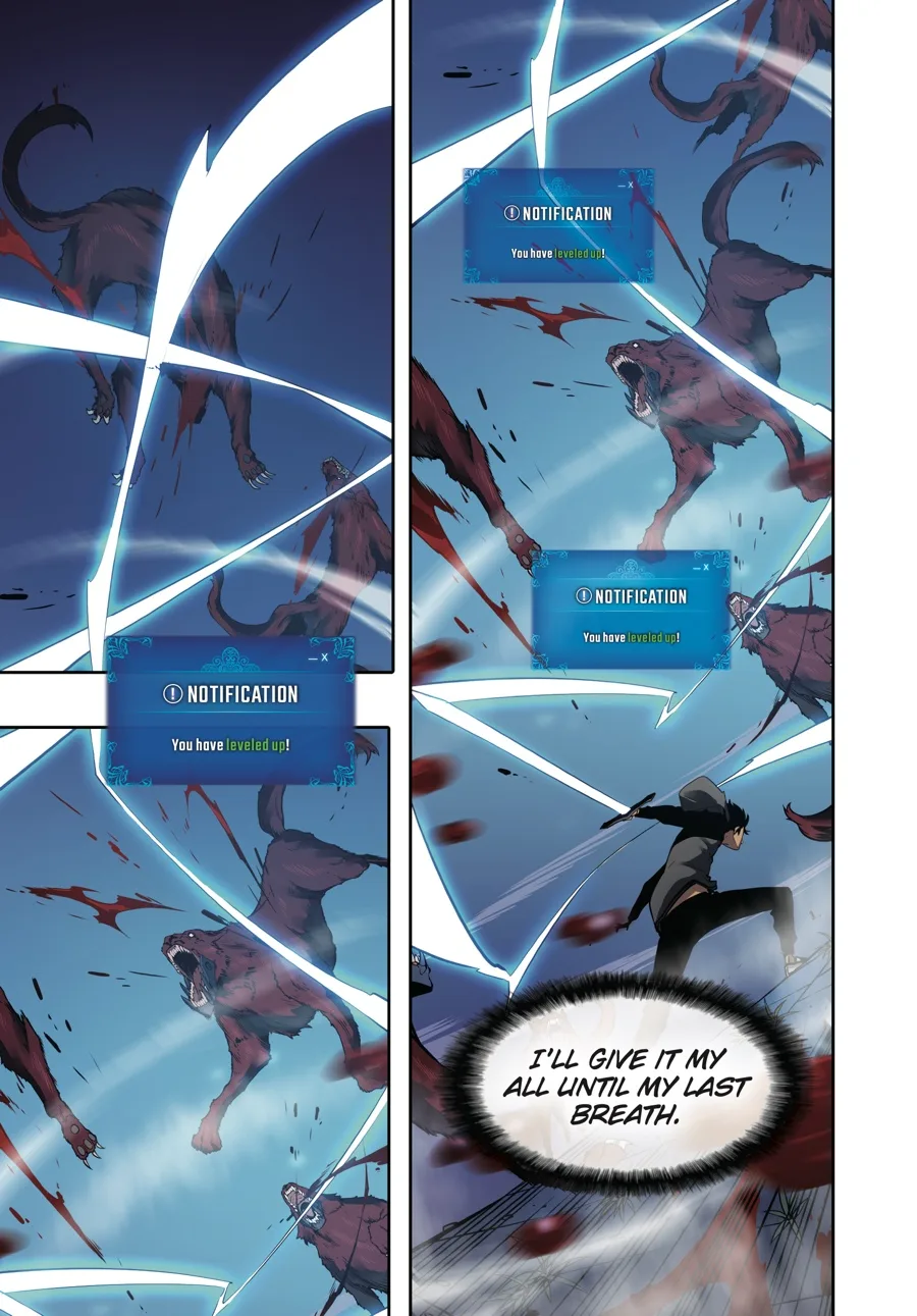 Solo Leveling, chapter Vol 2, page 40