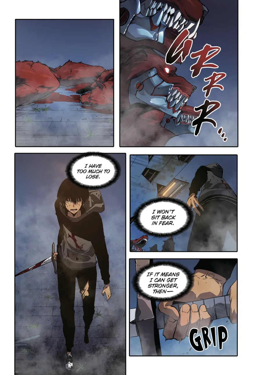 Solo Leveling, chapter Vol 2, page 42