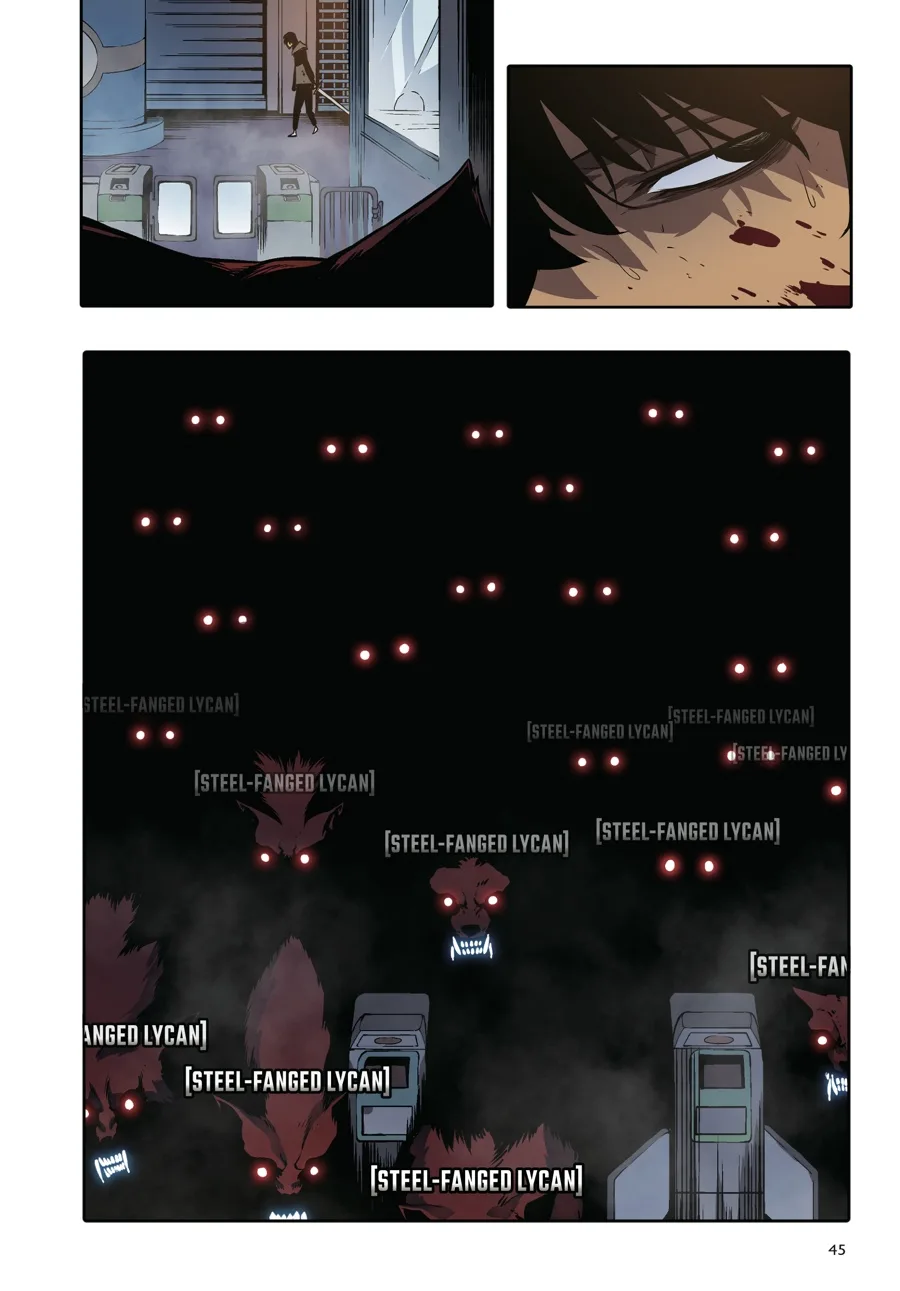 Solo Leveling, chapter Vol 2, page 45