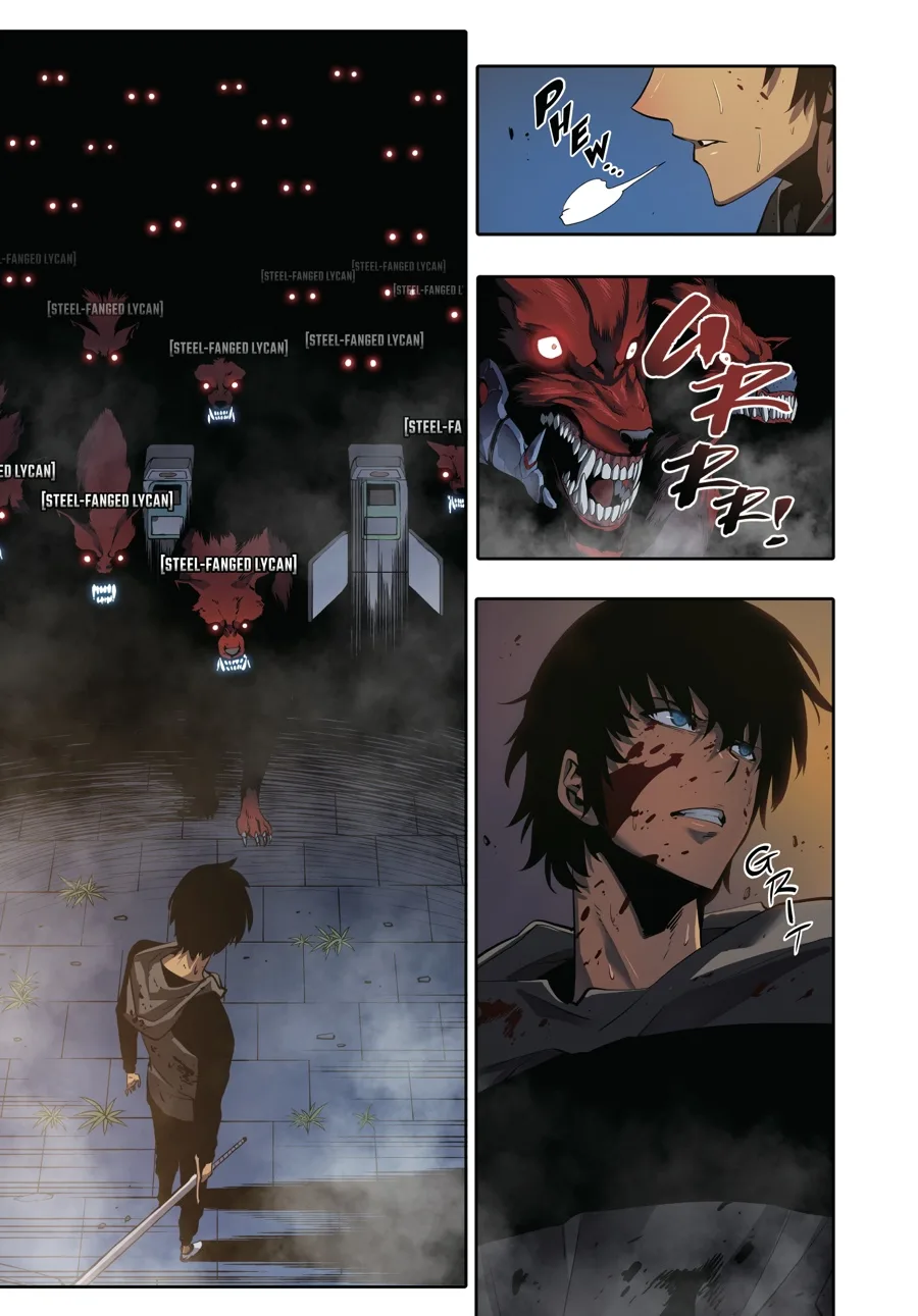 Solo Leveling, chapter Vol 2, page 46